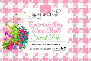 Sweet Pea Wax Melts