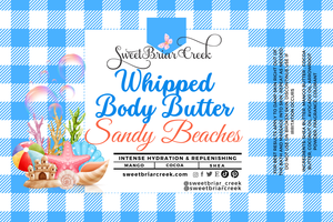 Sandy Beaches Whipped Body Butter