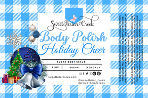Holiday Cheer Body Polish