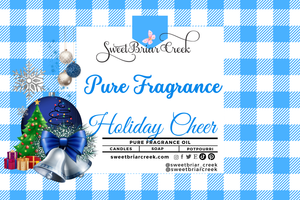 Holiday Cheer Pure Fragrance Oil