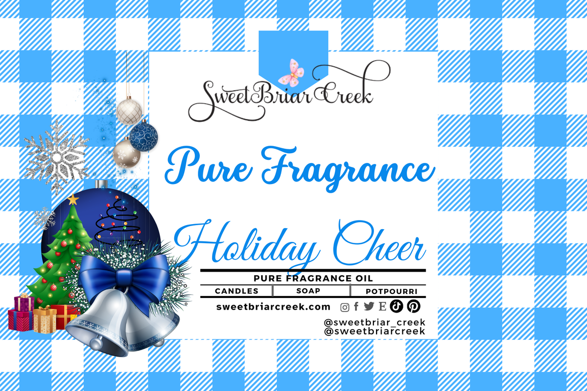 Holiday Cheer Pure Fragrance Oil