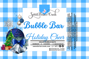 Holiday Cheer Bubble Scoop