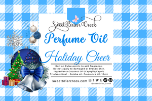 Holiday Cheer Roll on Perfume