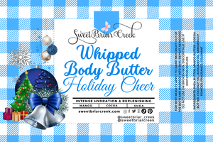 Holiday Cheer Whipped Body Butter