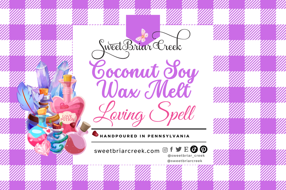 Loving Spell Wax Melts