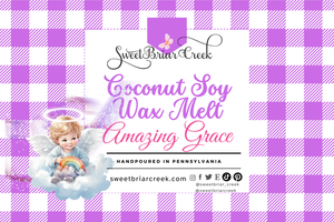 Amazing Grace Wax Melts
