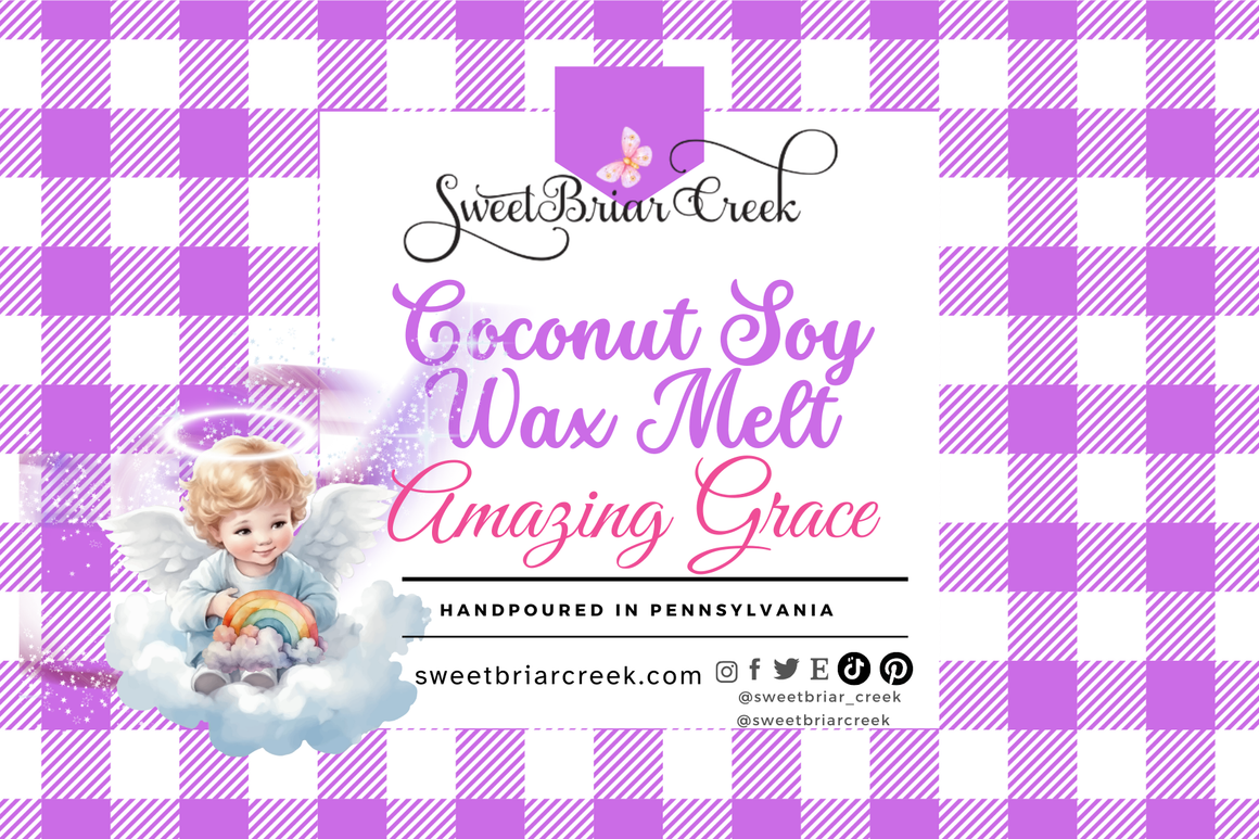 Amazing Grace Wax Melts