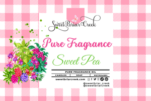 Sweet Pea Fragrance Oil