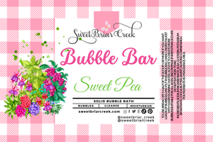 Sweet Pea Bubble Scoop