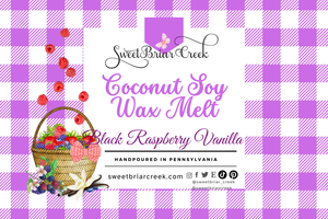 Black Raspberry Vanilla Wax Melts