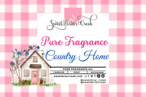 Country Home Pure Fragrance Oil