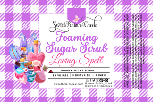 Loving Spell Whipped Sugar Scrub