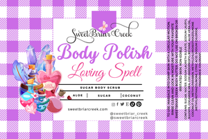 Loving Spell Body Polish