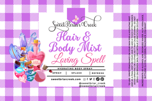 Loving Spell Hair & Body Mist