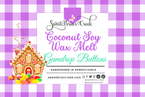 Gumdrop Buttons Wax Melts