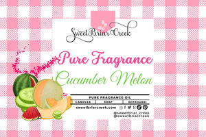 Cucumber Melon Pure Fragrance Oil