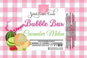 Cucumber Melon Bubble Scoop