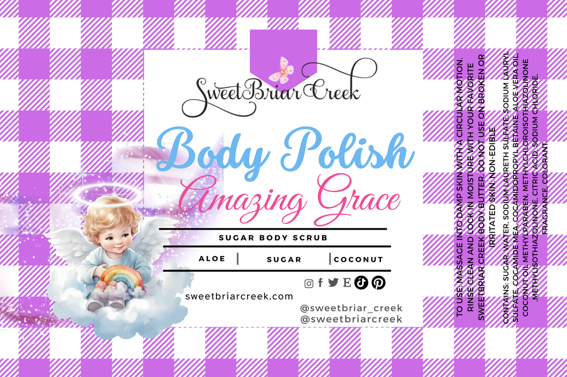 Amazing Grace Body Polish