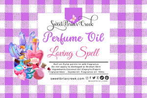 Loving Spell Roll on Perfume
