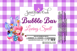 Loving Spell Bubble Scoop