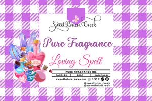 Loving Spell Pure Fragrance Oil