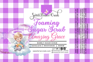 Amazing Grace Whipped Sugar Scrub