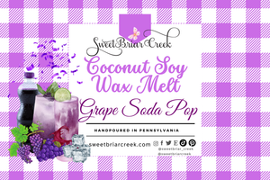 Grape Soda Pop Wax Melts