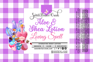Loving Spell Shea & Aloe Body Lotion