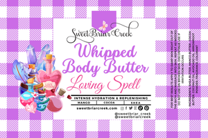 Loving Spell Whipped Body Butter