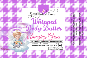 Amazing Grace Whipped Body Butter