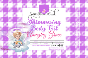 Amazing Grace Shimmering Body Oil