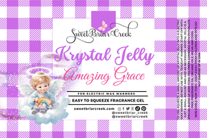 Amazing Grace Krystal Jelly Squeeze for wax warmers