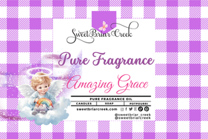 Amazing Grace Pure Fragrance Oil