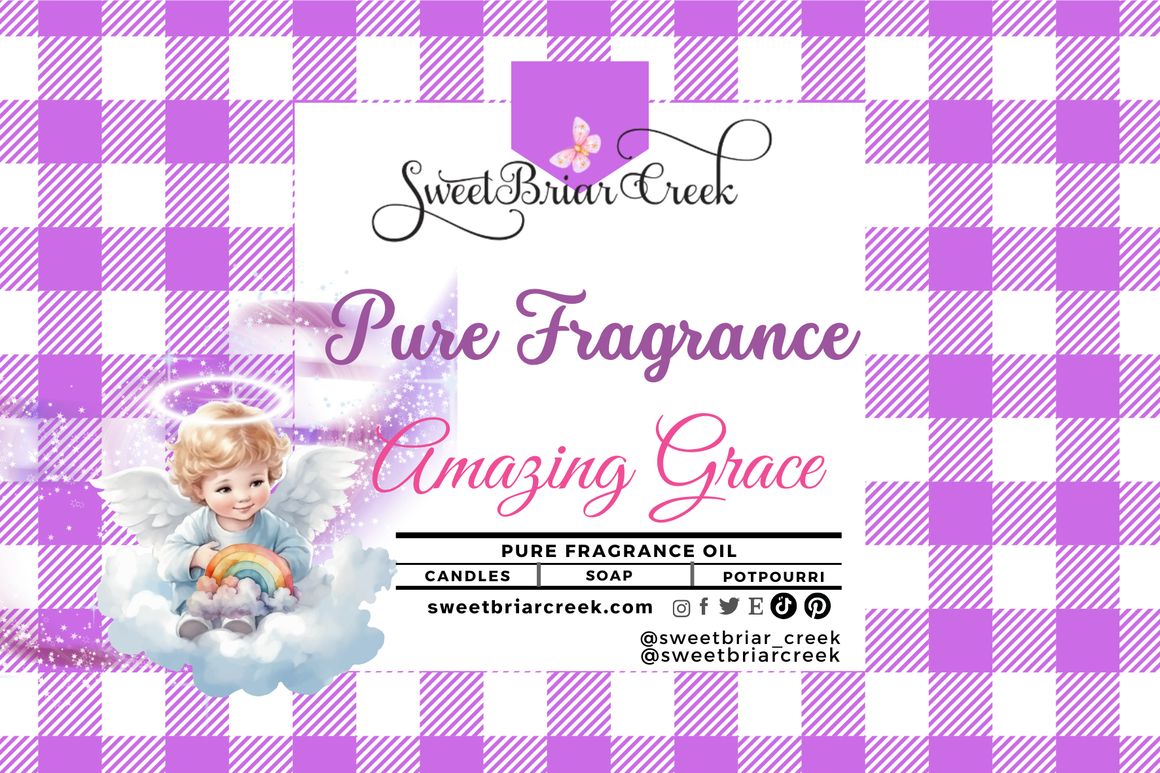 Amazing Grace Pure Fragrance Oil