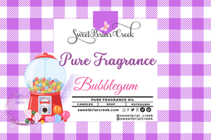 Bubblegum Pure Fragrance Oil