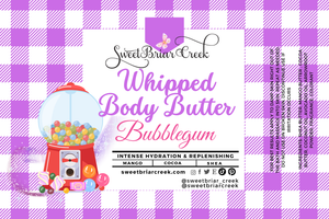 Bubblegum Whipped Body Butter