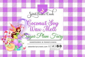 Sugar Plum Fairy Wax Melts
