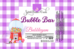 Bubblegum Bubble Scoop