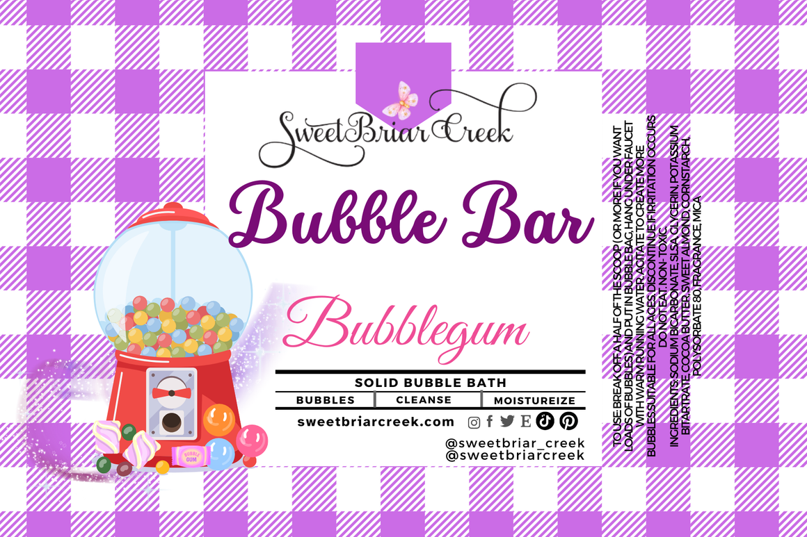 Bubblegum Bubble Scoop