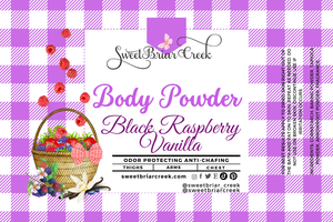 Black Raspberry Vanilla Foaming Salt Bath Shake
