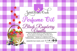 Black Raspberry Vanilla Roll on Perfume