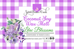 Lilac Blossom Wax Melts