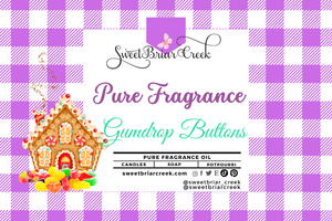 Gumdrop Buttons Pure Fragrance Oil