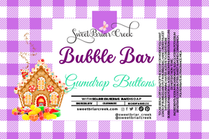 Gumdrop Buttons Bubble Scoop