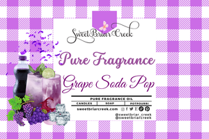 Grape Soda Pure Fragrance Oil