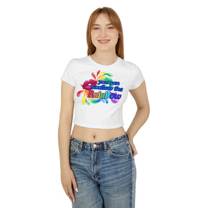 Women's Baby Tee