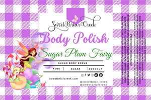 Sugar Plum Fairy Body Polish
