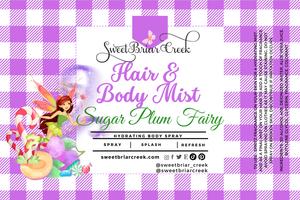 Sugar Plum Fairy Hair & Body Mist