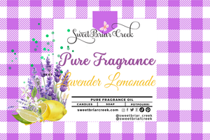 Lavender Lemonade Pure Fragrance Oil