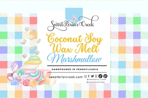 Marshmallow Wax Melts